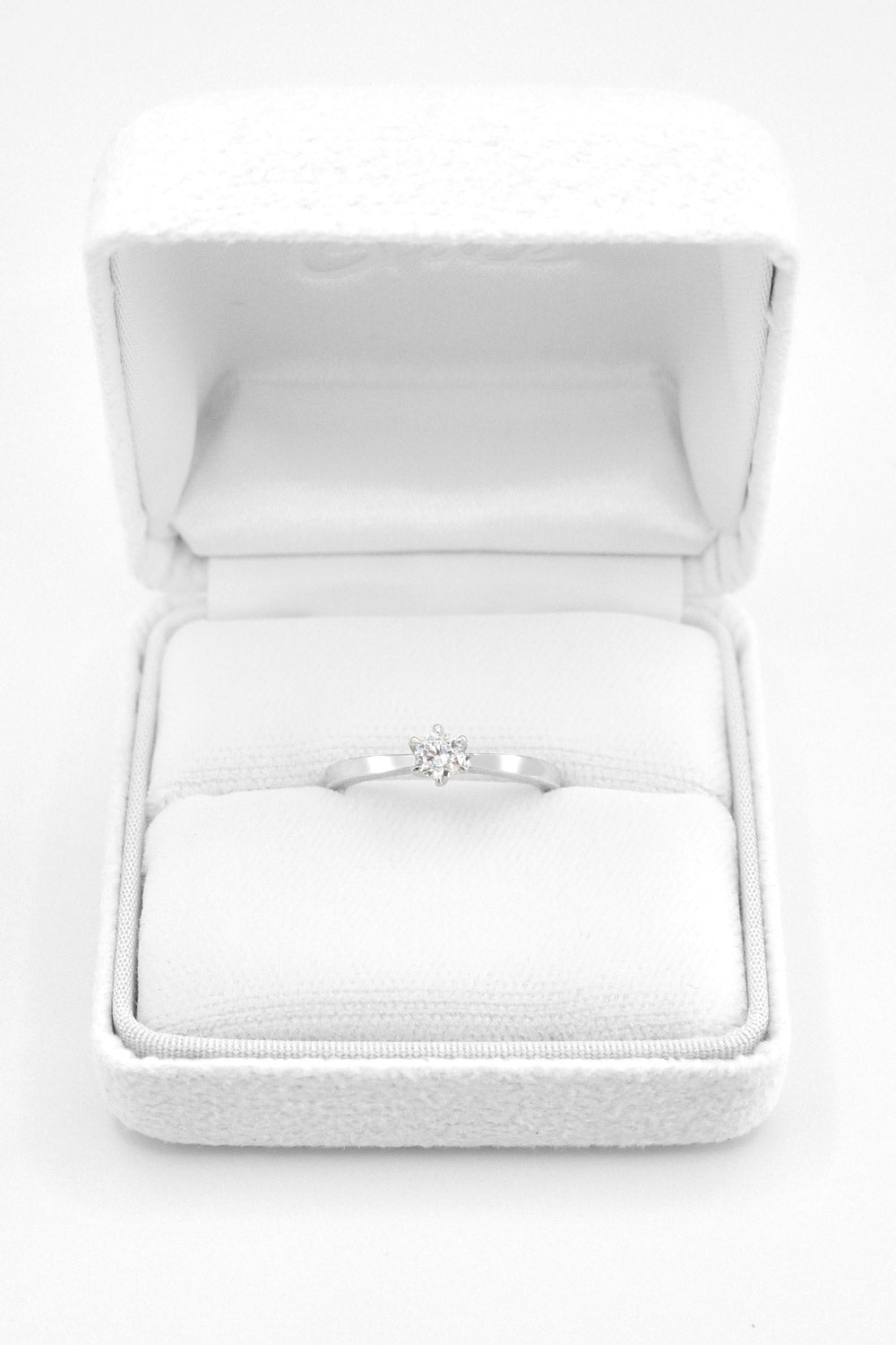 #0873 - engagement 01 (プラチナ)