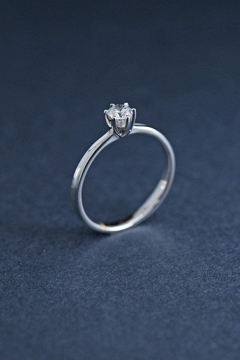 #0875 - engagement 02 (プラチナ)