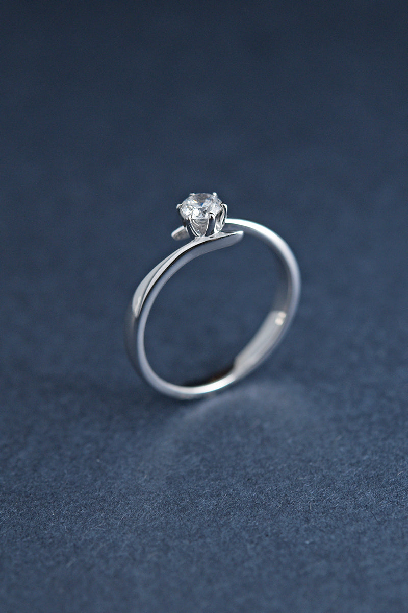 #0879 - engagement 04 (プラチナ)