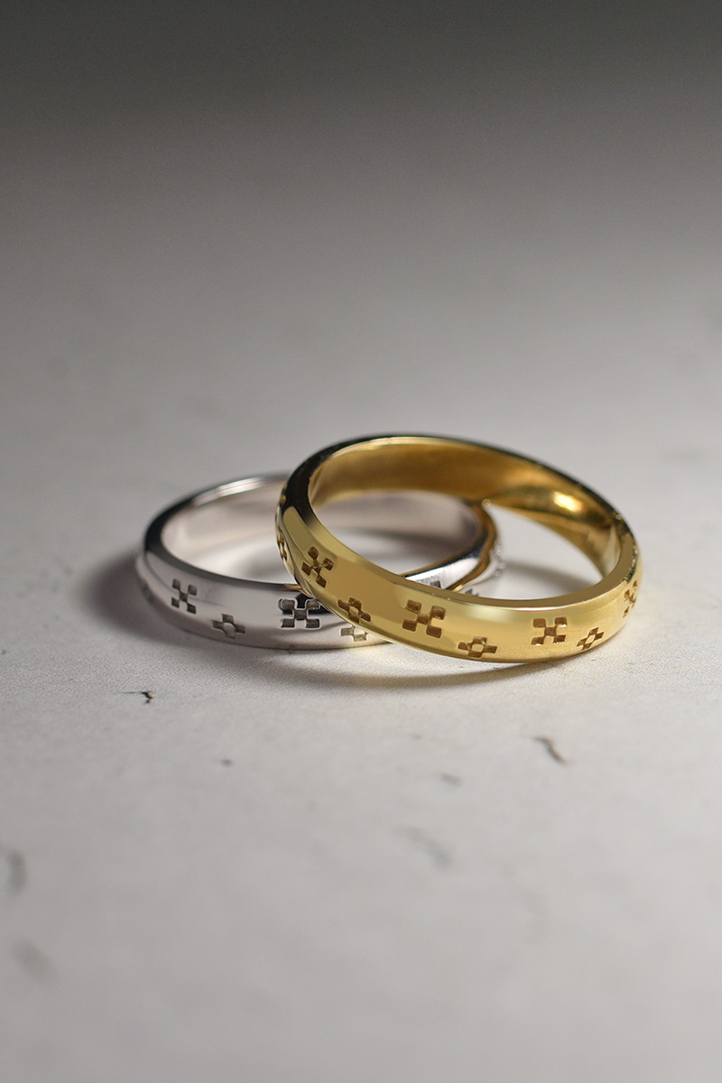 結婚指輪:infinity1