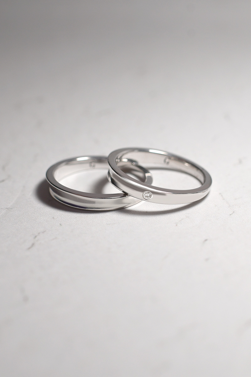 結婚指輪:selloum0