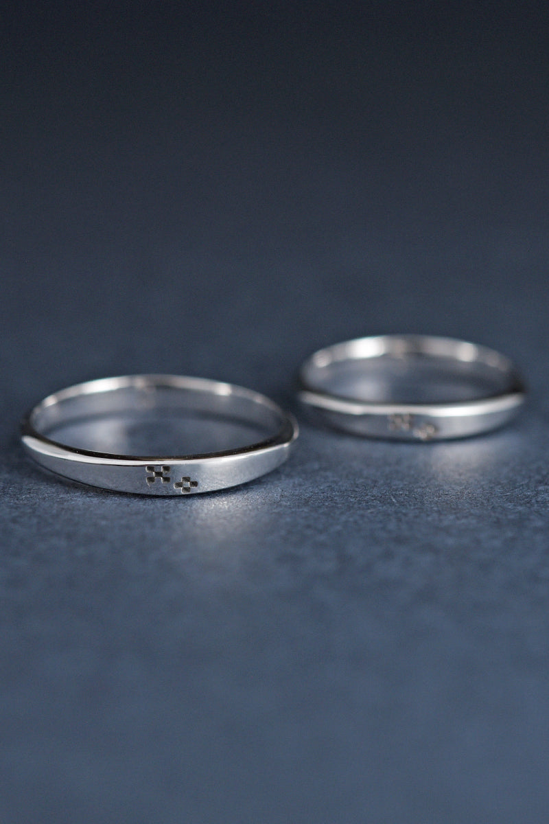 #0821 - Anniversary 03 (プラチナ)