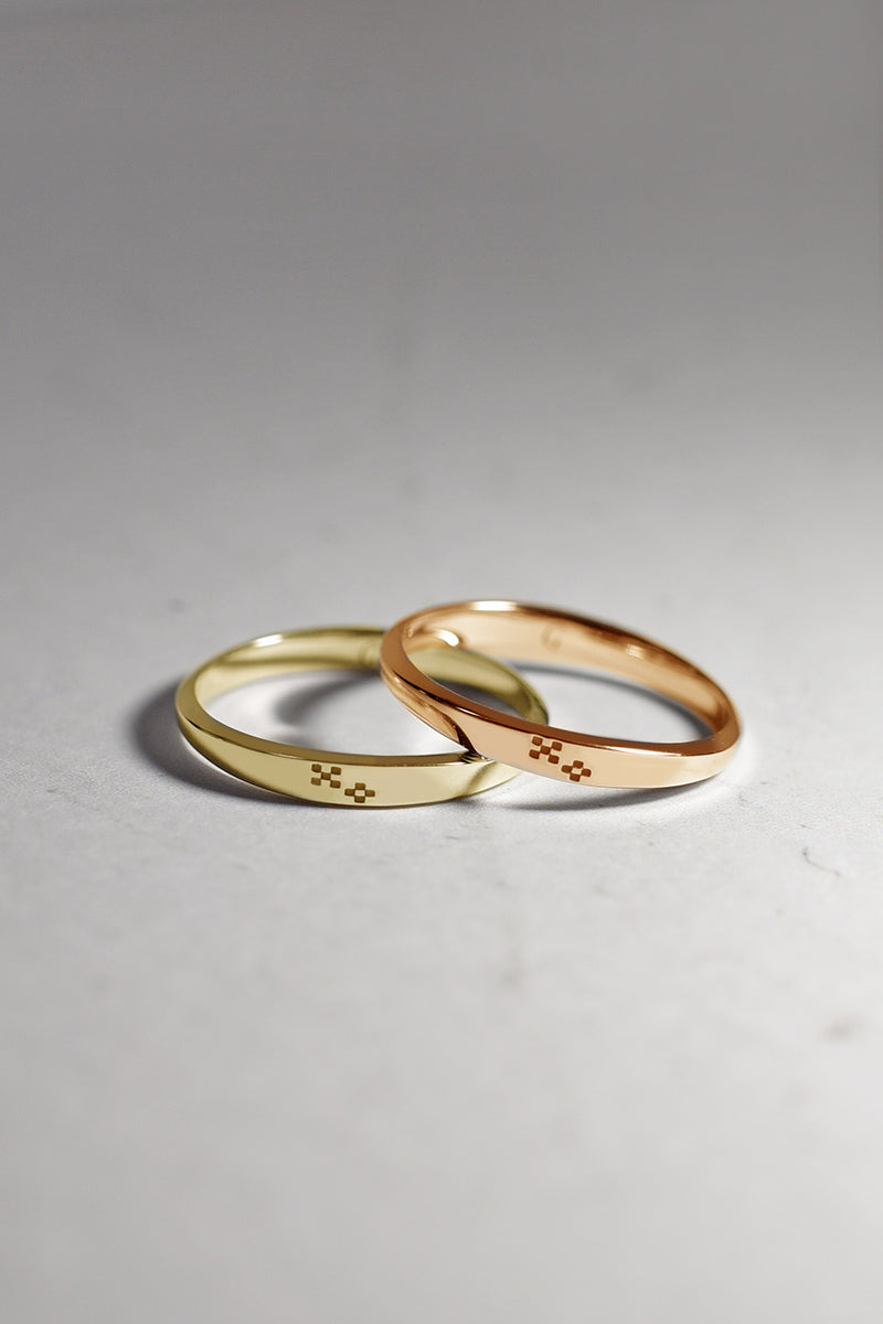 #0821 - Anniversary 03 (ゴールド)