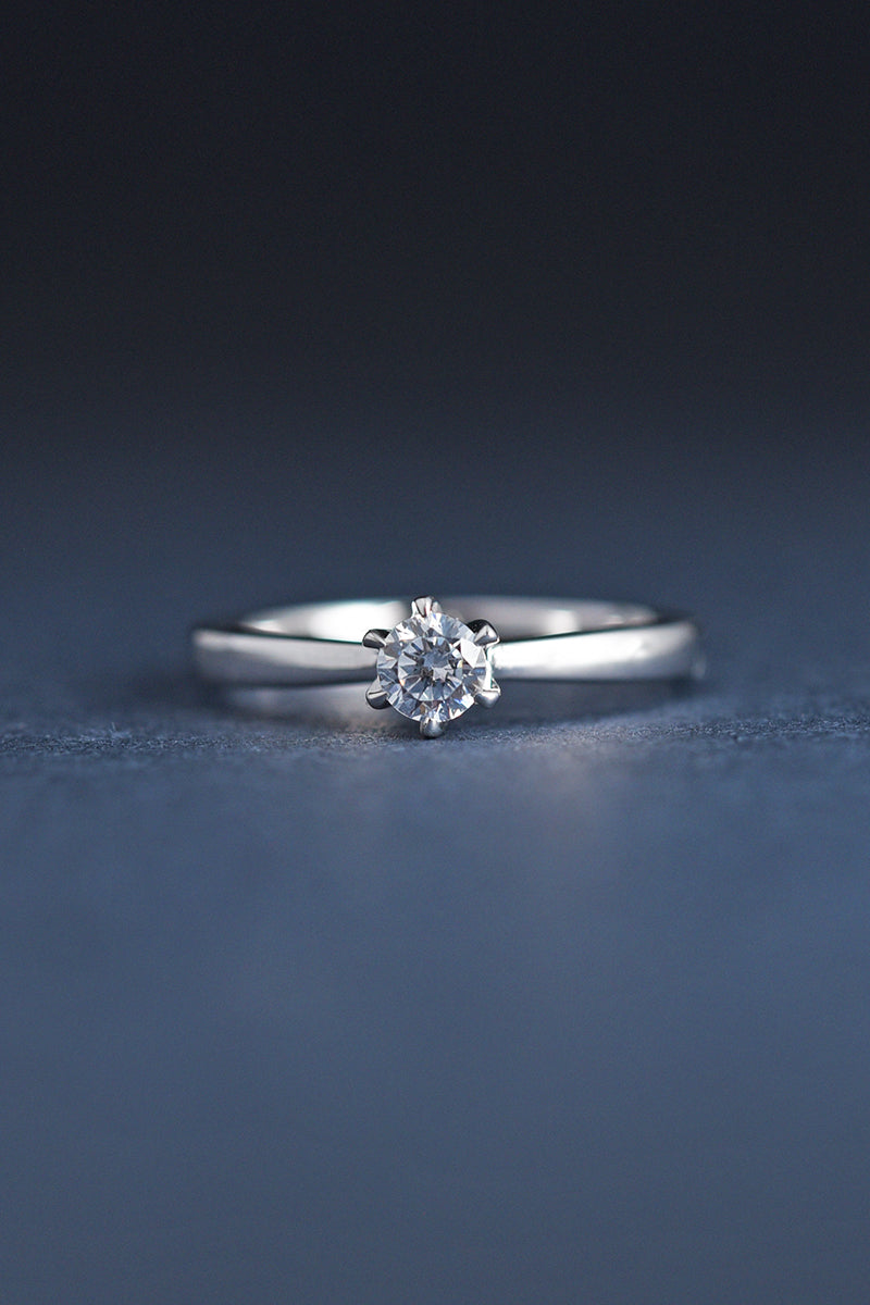 #0873 - engagement 01 (プラチナ)
