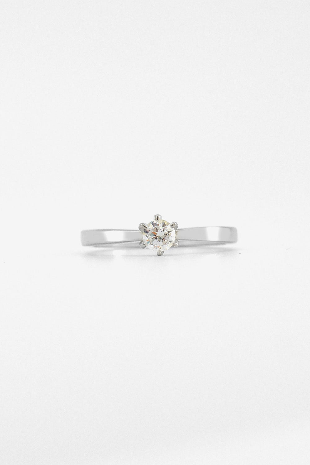#0873 - engagement 01 (プラチナ)