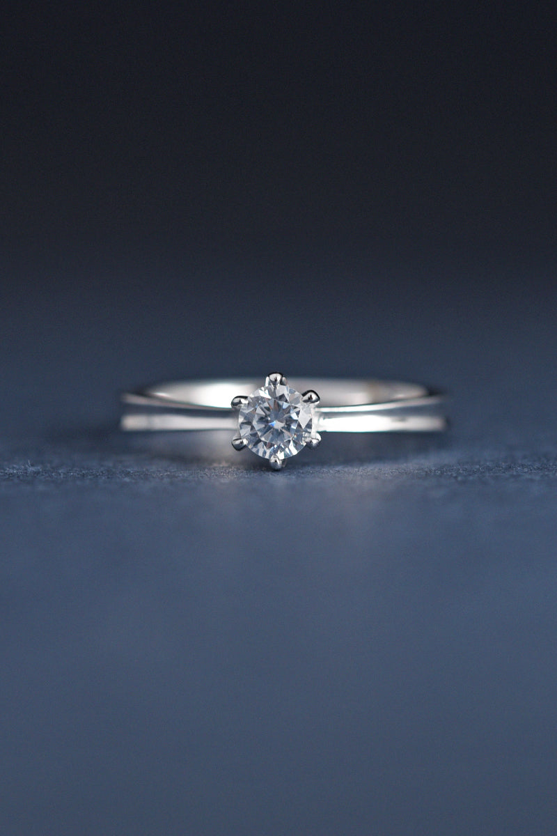 #0875 - engagement 02 (プラチナ)