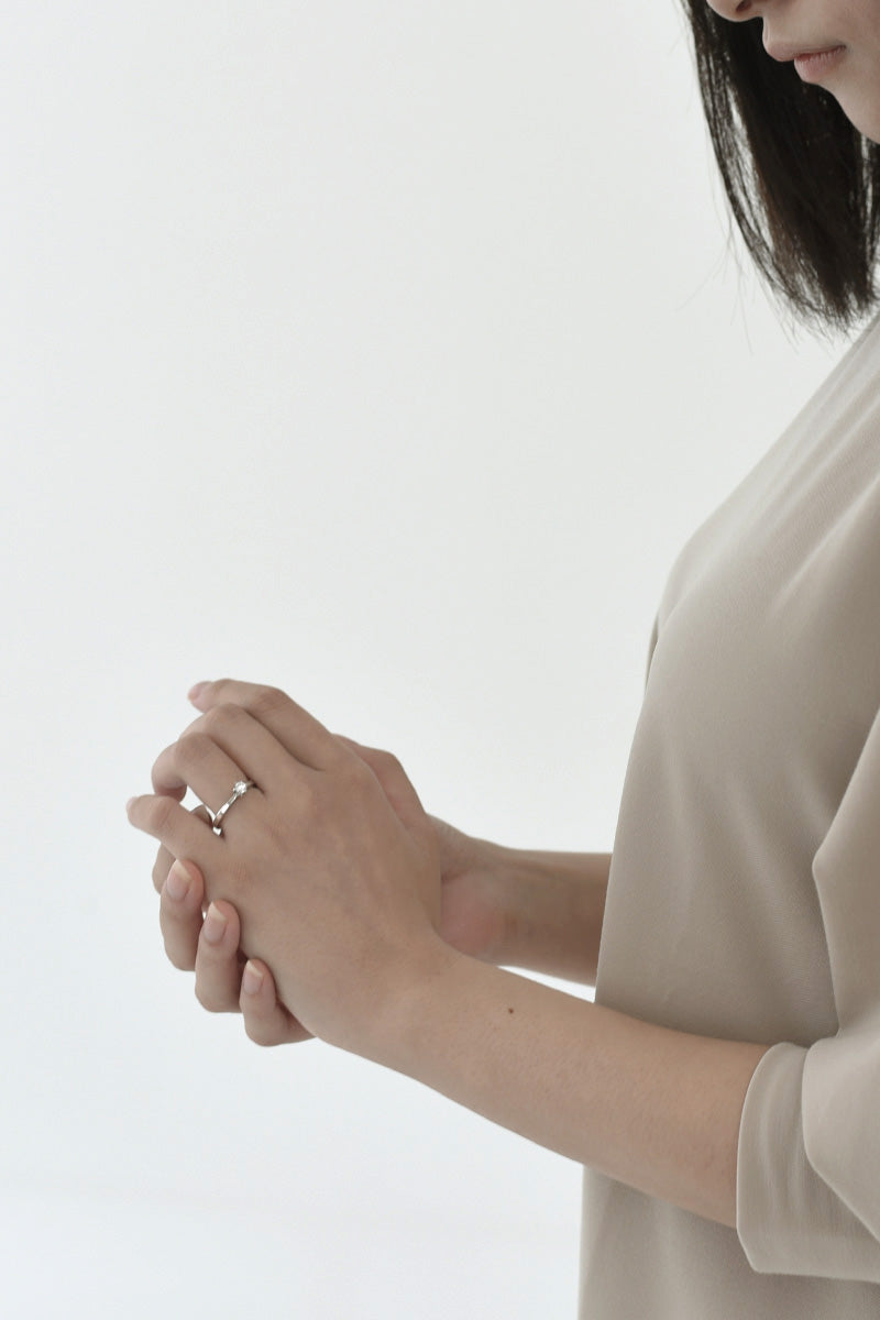 #0875 - engagement 02 (プラチナ)