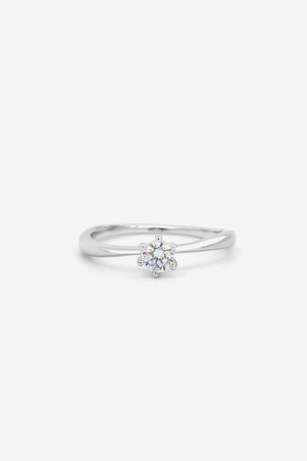 #0877 - engagement 03 (プラチナ)