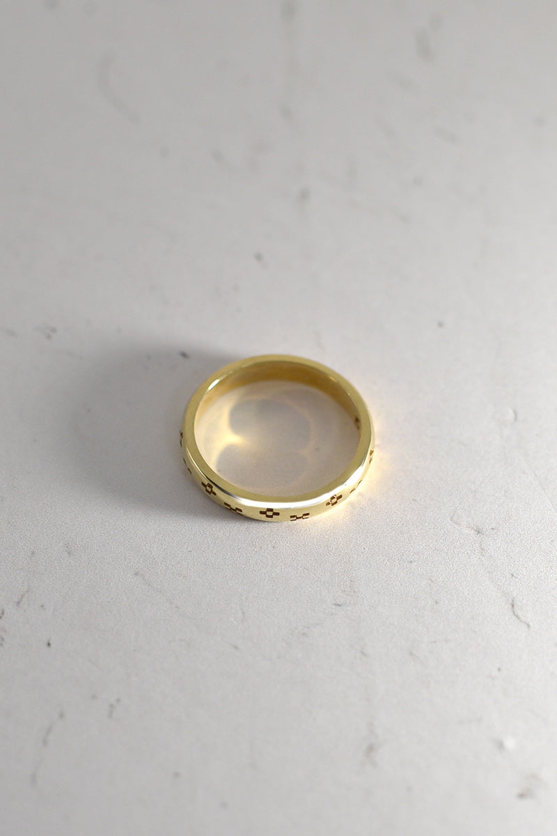 #0833 - infinity (ゴールド)