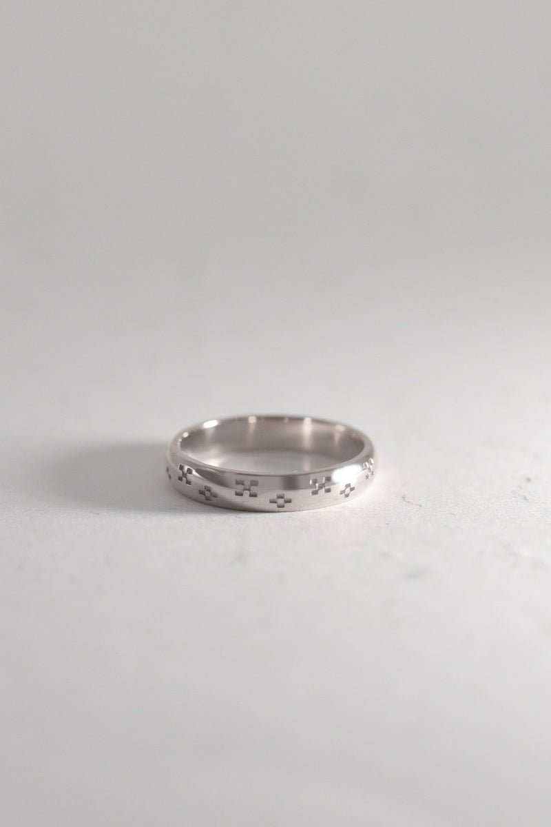 #0833 - infinity (プラチナ)