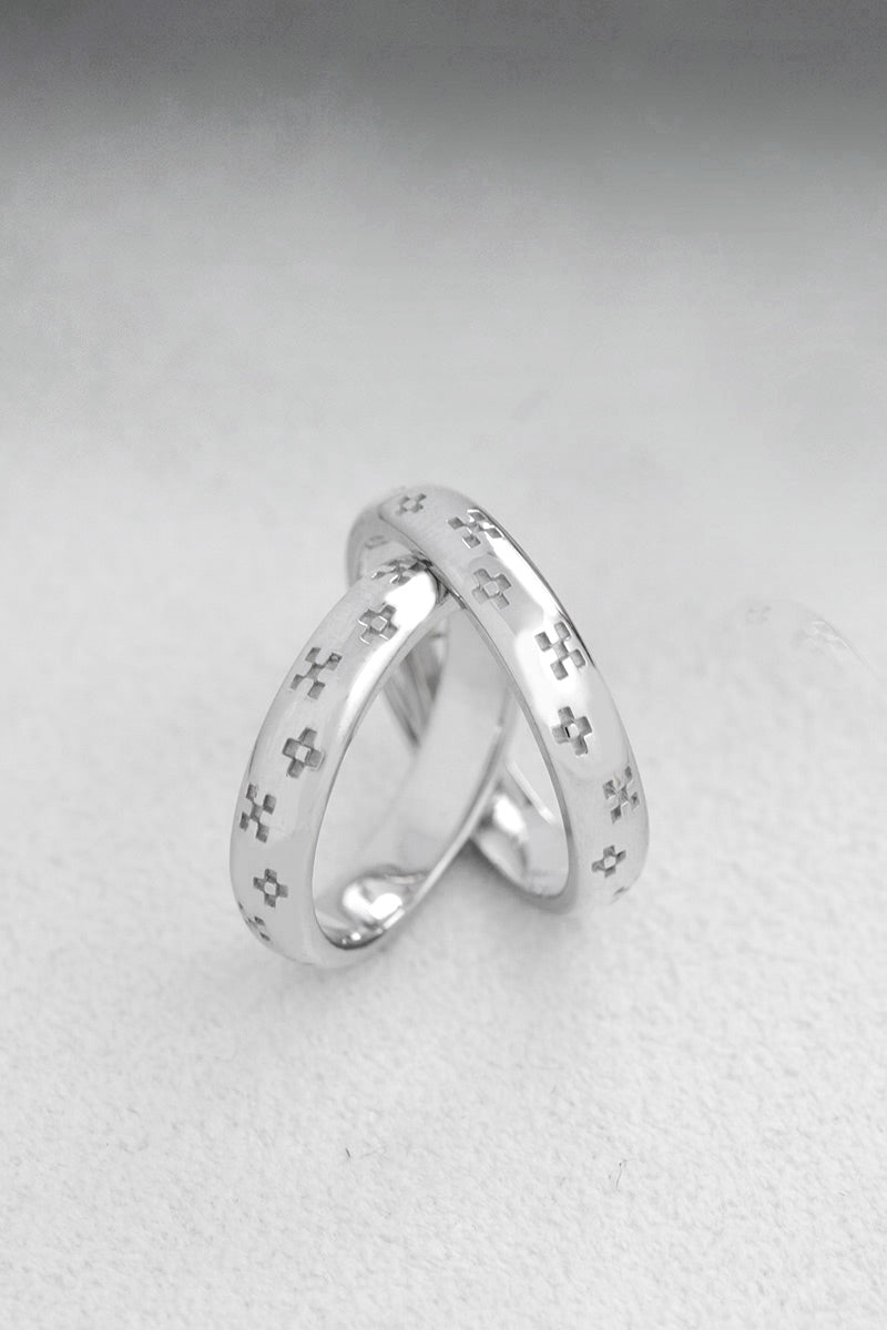 #0833 - infinity (プラチナ)