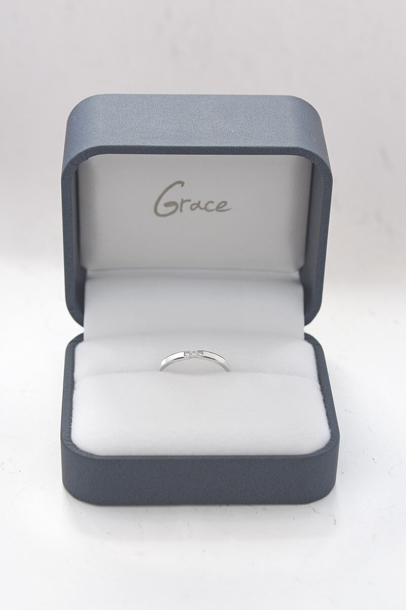 #0887 - little tiara (プラチナ)