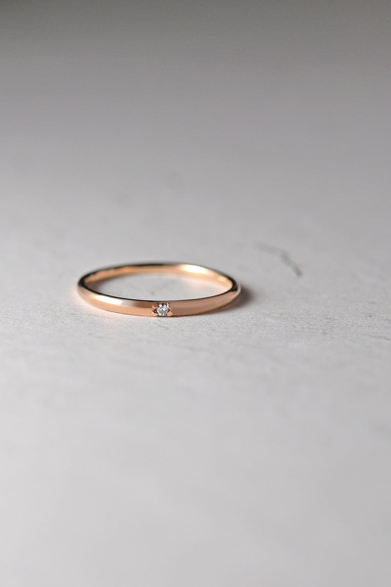 # naturel K10 Pink Gold [ 0865 ]