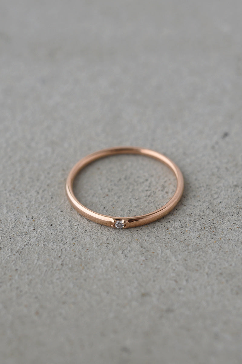 # naturel K10 Pink Gold [ 0865 ]
