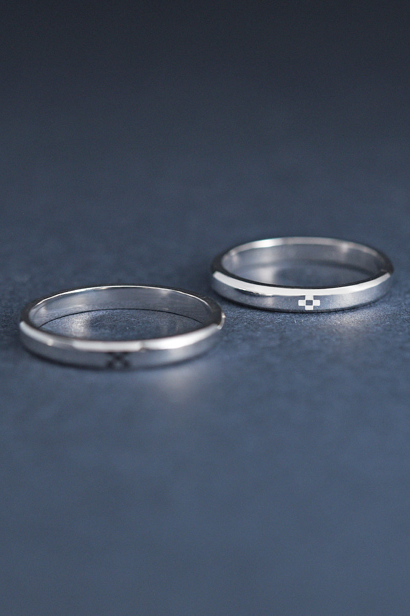 #0823 - re: 01 (プラチナ)