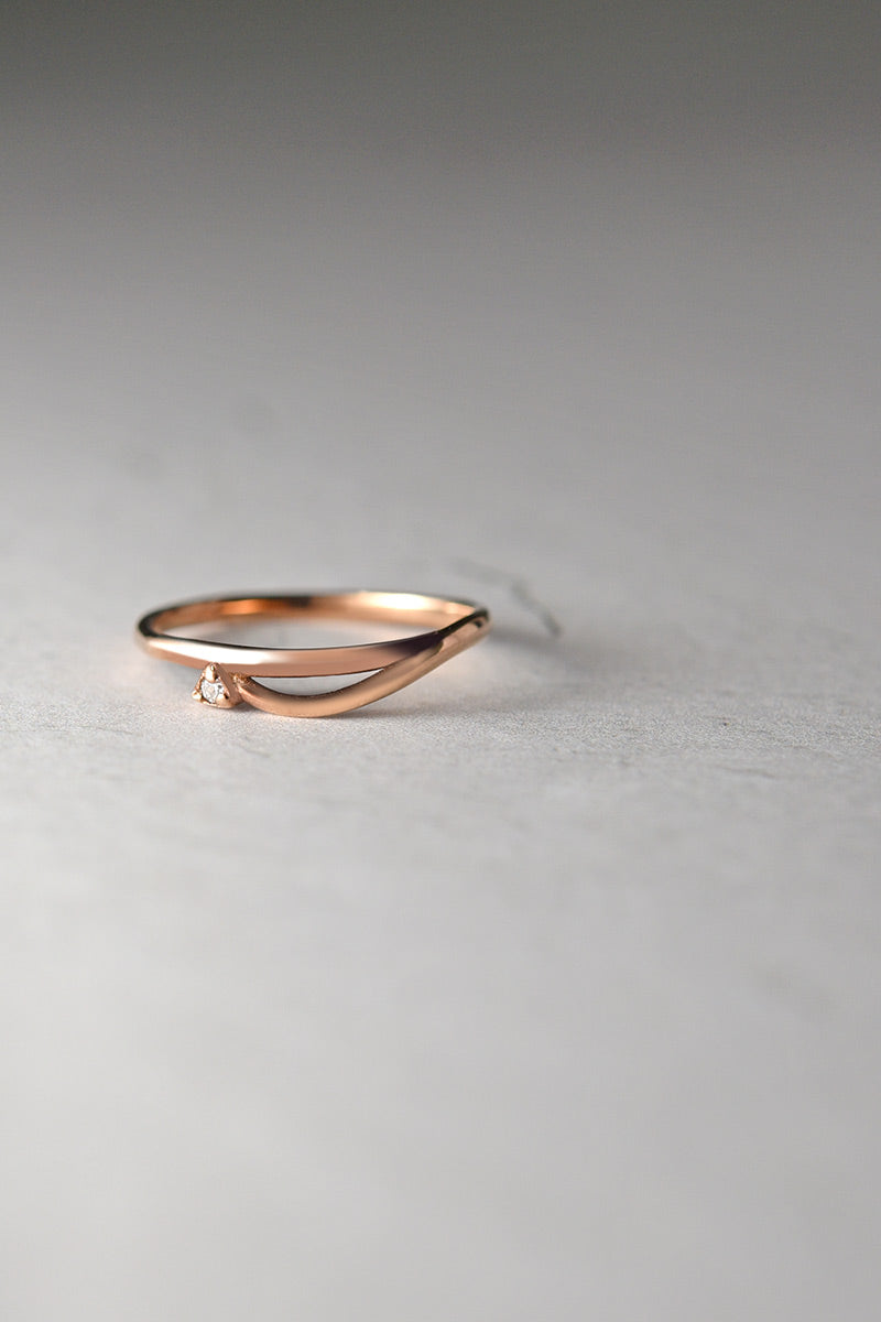 # rire K10 Pink Gold [ 0869 ]