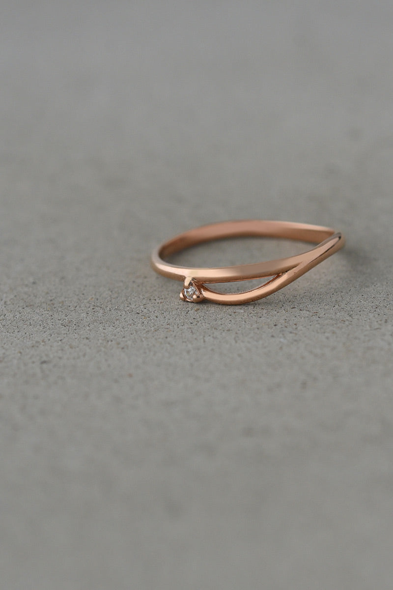 # rire K10 Pink Gold [ 0869 ]
