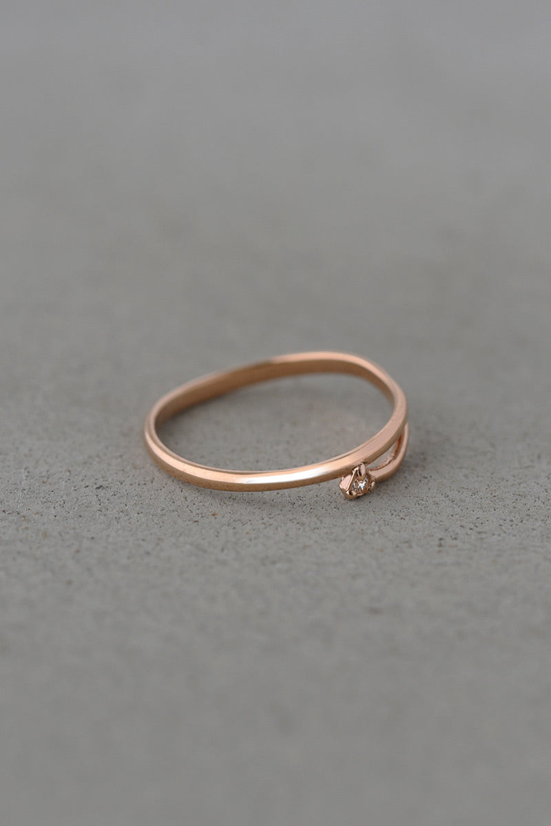 # rire K10 Pink Gold [ 0869 ]
