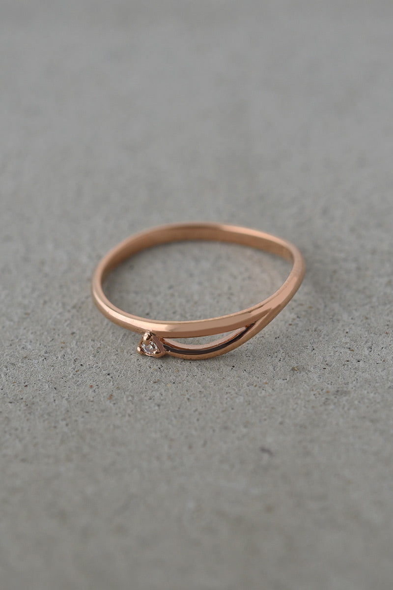 # rire K10 Pink Gold [ 0869 ]